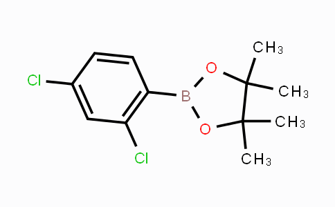 68716-50-7 | 2-(2,4-dichlorophenyl)-4,4,5,5-tetramethyl-1,3,2-dioxaborolane