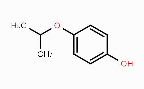 CAS No. 7495-77-4, 4-isopropoxyphenol