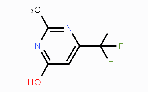 CAS No. 2836-44-4, 2-methyl-6-(trifluoromethyl)pyrimidin-4-ol