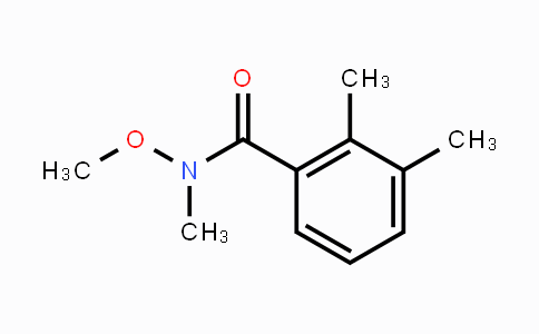 229970-95-0 | N-methoxy-N,2,3-trimethylbenzamide