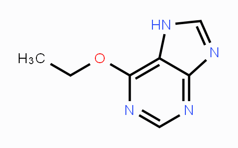 CAS No. 17861-06-2, 6-ethoxy-7H-purine