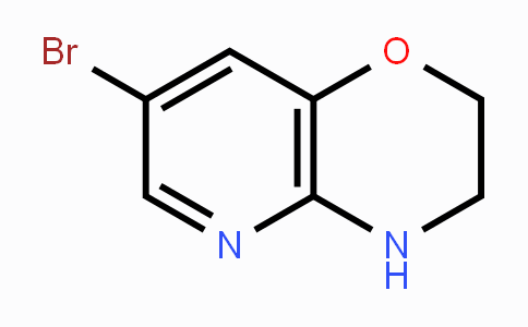 DY443542 | 34950-82-8 | 7-bromo-3,4-dihydro-2H-pyrido[3,2-b][1,4]oxazine