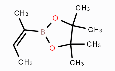 CAS No. 91890-02-7, (E)-2-(but-2-en-2-yl)-4,4,5,5-tetramethyl-1,3,2-dioxaborolane