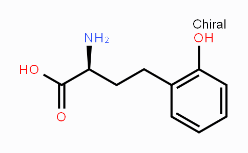 CAS No. 1260611-26-4, (S)-2-amino-4-(2-hydroxyphenyl)butanoic acid