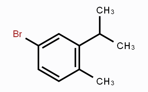 4534-08-1 | 4-bromo-2-isopropyl-1-methylbenzene