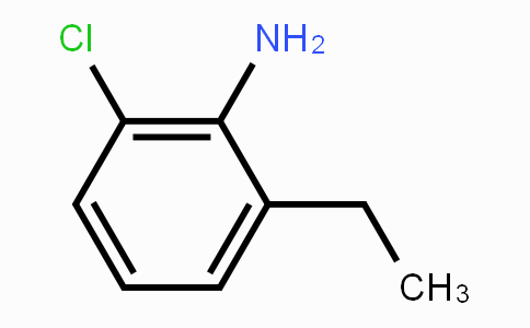 CAS No. 102790-60-3, 2-chloro-6-ethylaniline