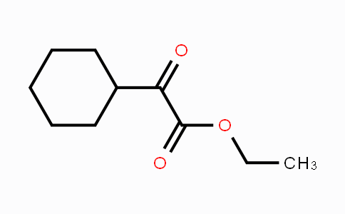 CAS No. 13275-31-5, ethyl 2-cyclohexyl-2-oxoacetate