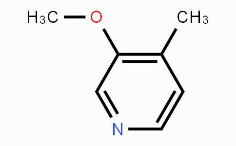 CAS No. 142918-38-5, 3-methoxy-4-methylpyridine