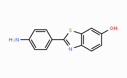 CAS No. 178804-18-7, 2-(4-aminophenyl)benzo[d]thiazol-6-ol