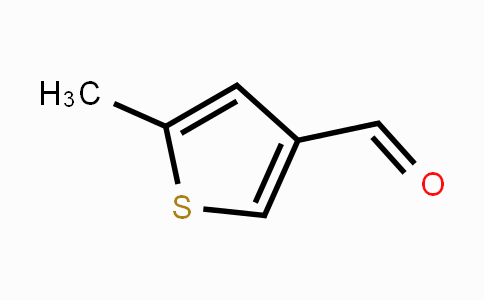 CAS No. 29421-72-5, 5-methylthiophene-3-carbaldehyde