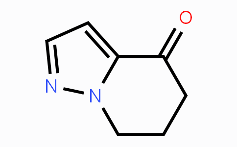 CAS No. 197094-19-2, 6,7-dihydropyrazolo[1,5-a]pyridin-4(5H)-one