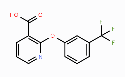 36701-89-0 | 2-(3-(trifluoromethyl)phenoxy)nicotinic acid