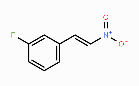 CAS No. 705-84-0, (E)-1-fluoro-3-(2-nitrovinyl)benzene