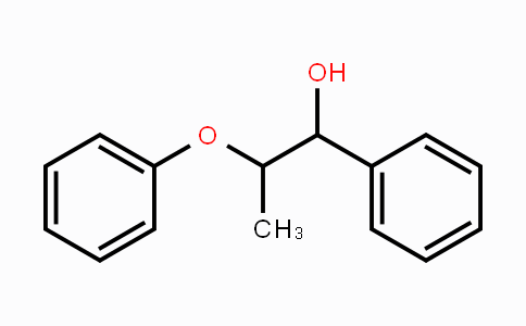 CAS No. 29509-30-6, 2-phenoxy-1-phenylpropan-1-ol