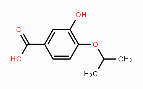 1243404-33-2 | 3-hydroxy-4-isopropoxybenzoic acid