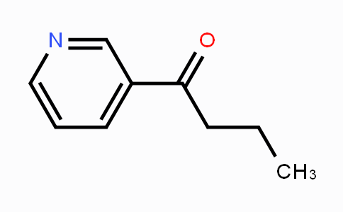 CAS No. 1701-70-8, 1-(pyridin-3-yl)butan-1-one