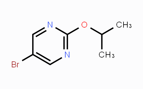 CAS No. 121487-12-5, 5-bromo-2-isopropoxypyrimidine