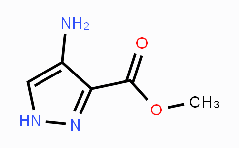 CAS No. 360056-45-7, methyl 4-amino-1H-pyrazole-3-carboxylate