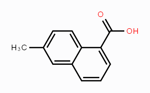 CAS No. 6315-19-1, 6-methyl-1-naphthoic acid