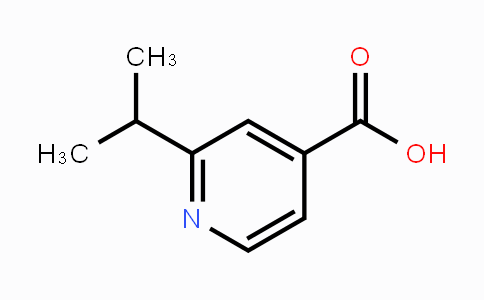 CAS No. 191535-55-4, 2-isopropylisonicotinic acid