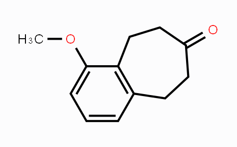 CAS No. 1375080-89-9, 1-methoxy-8,9-dihydro-5H-benzo[7]annulen-7(6H)-one