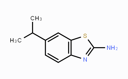 32895-14-0 | 6-isopropylbenzo[d]thiazol-2-amine