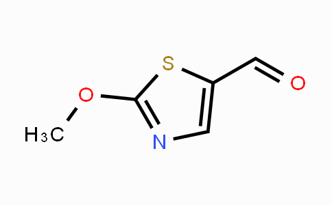 CAS No. 95453-59-1, 2-methoxythiazole-5-carbaldehyde