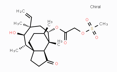 MC443828 | 60924-38-1 | 截短侧耳素-22-甲磺酸酯