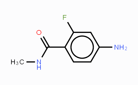 MC443851 | 915087-25-1 | N-甲基-2-氟-4-氨基苯甲酰胺