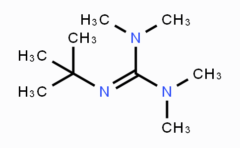 CAS No. 29166-72-1, 2-tert-butyl-1,1,3,3-tetramethylguanidine