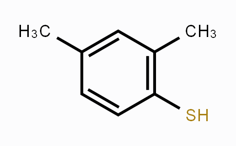CAS No. 13616-82-5, 2,4-Dimethylbenzenethiol