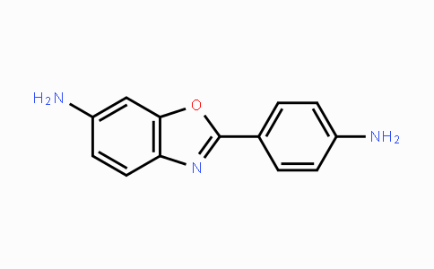 CAS No. 16363-53-4, 2-(4-Aminophenyl)-6-aminobenzoxazole