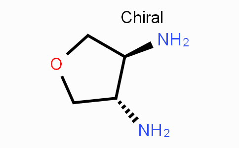 CAS No. 45434-73-9, (3S,4S)-3,4-Tetrahydrofurandiamine