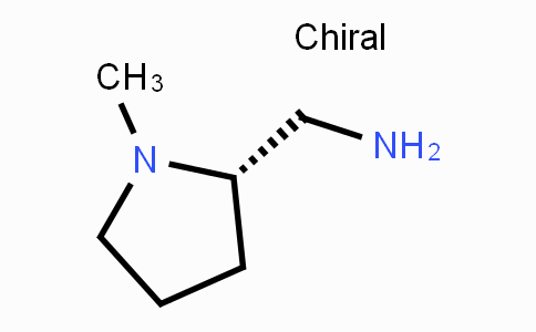 CAS No. 66411-54-9, (S)-(-)-1-Methyl-2-aminomethylpyrrolidine