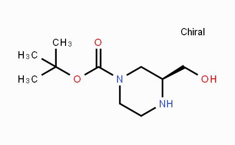 314741-40-7 | (S)-1-Boc-3-hydroxymethyl-piperazine