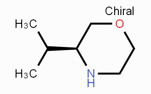 CAS No. 77897-21-3, (S)-3-Isopropylmorpholine
