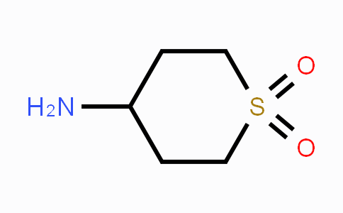 CAS No. 210240-20-3, 1,1-Dioxo-tetrahydrothiopyran-4-amine