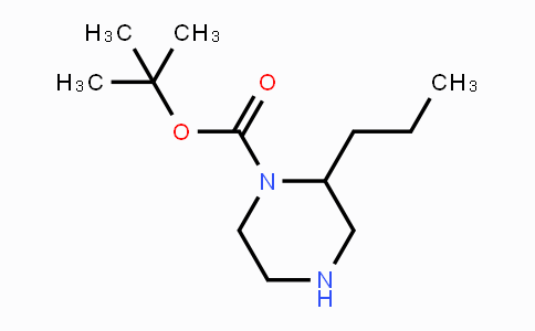 1027511-67-6 | 1-N-BOC-2-丙基哌嗪