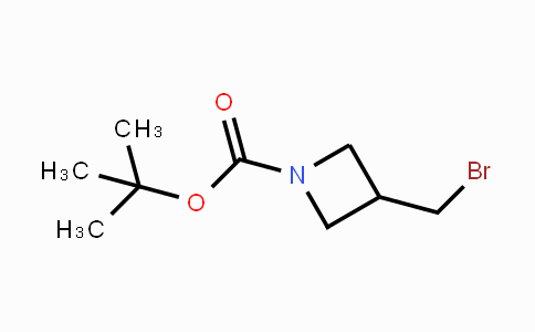 CAS No. 253176-93-1, 1-Boc-3-(bromomethyl)azetidine