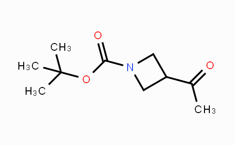 CAS No. 870089-49-9, 1-Boc-3-acetylazetidine