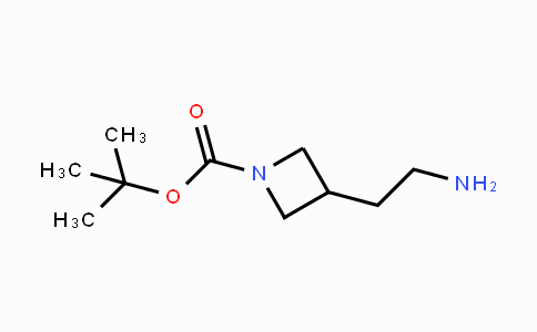 CAS No. 898271-20-0, 1-Boc-3-aminoethylazetidine