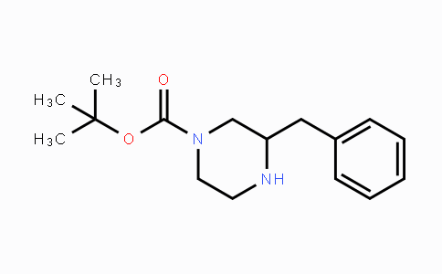 502649-29-8 | 1-Boc-3-benzyl-piperazine