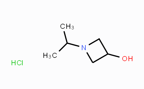 54431-32-2 | 1-异丙基氮杂环丁烷-3-醇盐酸盐