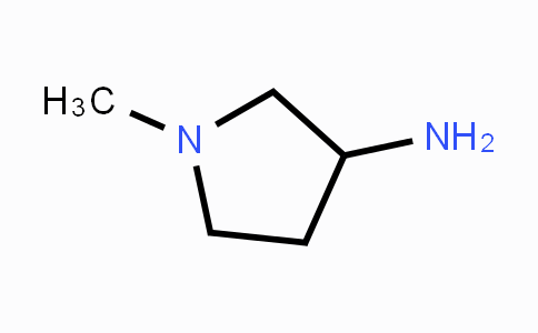 13220-27-4 | 1-Methylpyrrolidin-3-amine