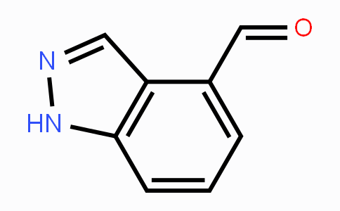 669050-70-8 | 1H-Indazole-4-carbaldehyde
