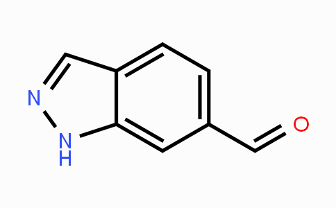 DY444140 | 669050-69-5 | 1H-Indazole-6-carbaldehyde