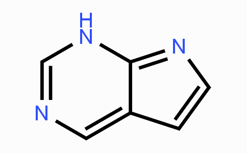 271-70-5 | 1H-Pyrrolo[2,3-d]pyrimidine