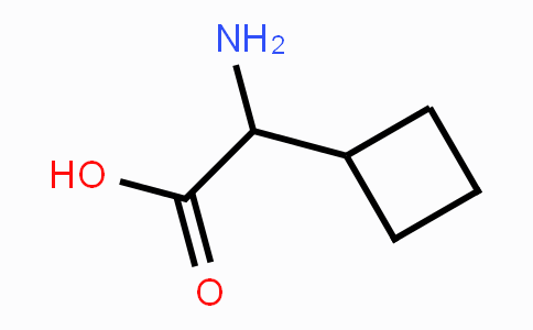 28024-69-3 | 2-Amino-2-cyclobutylacetic acid