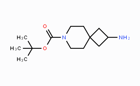 CAS No. 1239319-82-4, 2-Amino-7-aza-spiro[3.5]nonane-7-carboxylic acid tert-butyl ester