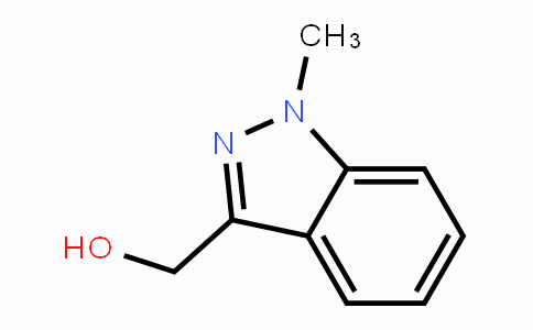 CAS No. 1578-96-7, 3-(Hydroxymethyl)-1-methyl-1H-indazole